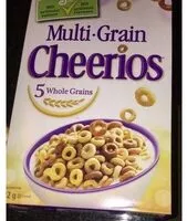 Mängden socker i Multi-Grain Cereal