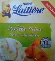 Mängden socker i Vanille poire poires caramélisées