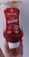 Mängden socker i Ketchup