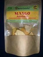 Mängden socker i Snack mango deshidratado