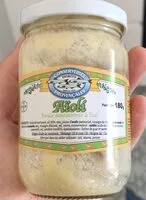 Mängden socker i Aioli