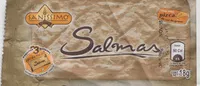 Mängden socker i Salmas