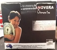 Mängden socker i Ultimate tea 