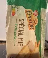 Mängden socker i Special mie 7 céréales