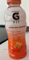 Mängden socker i Gatorade Fit
