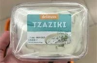 Mängden socker i Tzaziki