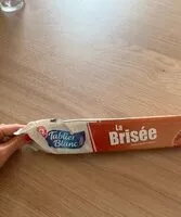 Mängden socker i La brisée