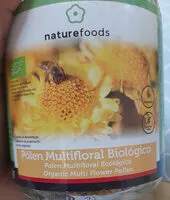 Mängden socker i Pólen Multifloral Biológico