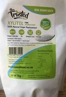 Mängden socker i Xylitol