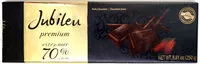 Mängden socker i Premium Extra-noir 70% cacau
