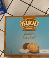 Mängden socker i Sablés CocoLait