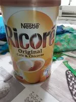 Mängden socker i Nestlé