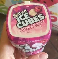 Mängden socker i rasberry sorbet gum