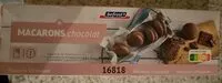 Mängden socker i Macarons chocolat