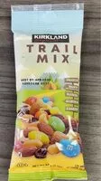 Mängden socker i Trail Mix