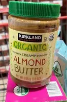 Mängden socker i Almond butter