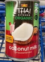 Mängden socker i Coconut milk