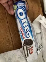 Mängden socker i Oreo double crème