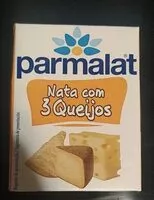 Mängden socker i Nata com 3 queijos
