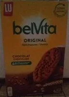 Mängden socker i Belvita