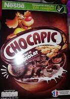 Mängden socker i Chocapic