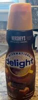 Mängden socker i International delight