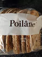 Mängden socker i pain poilane