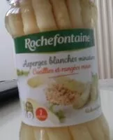 Mängden socker i Asperges blanched miniatures