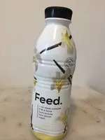 Mängden socker i Feed