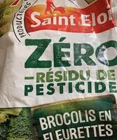 Mängden socker i Brocolis