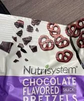 Mängden socker i Chocolate Flavored Pretzels