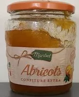 Mängden socker i Abricots Confiture Extra