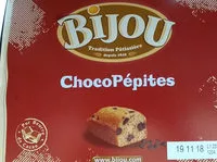Mängden socker i chocopepites