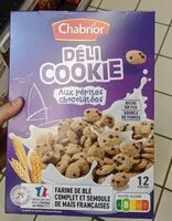 Mängden socker i Deli cookie