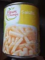 Mängden socker i Salsifis