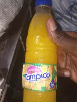 Mängden socker i Tampico citrus punch