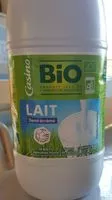 Mängden socker i Lait demi écrémé bio