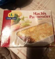 Mängden socker i Hachi Parmentier