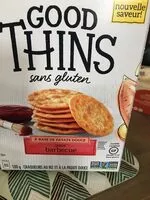 Mängden socker i Craquelins au riz et à la patate douce