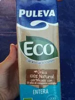 Mängden socker i Puleva Eco entera