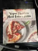 Mängden socker i Vegan Meatless Meat Eaters Pizza