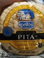 Mängden socker i Pita