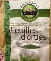 Mängden socker i Feuilles d’orties