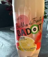 Mängden socker i Bulle de fruit citron fraise