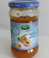Mängden socker i Abrikozen Confituur Light