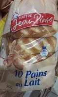 Mängden socker i Pain au lait