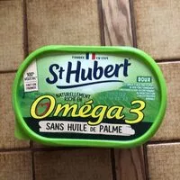 Mängden socker i St Hubert  oméga 3