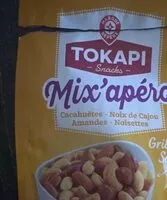 Mängden socker i Mix’apéro