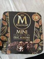 Mängden socker i Magnum Mini Collection Almendra Crujiente 65%