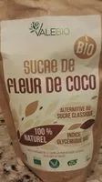 Mängden socker i Sucre de fleur de coco